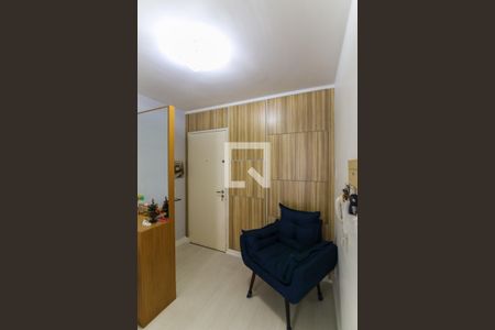 Hall de entrada de apartamento à venda com 1 quarto, 42m² em Vila Andrade, São Paulo