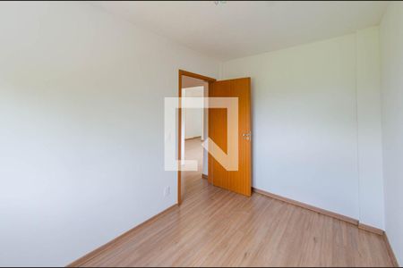 Quarto 1 de apartamento para alugar com 2 quartos, 51m² em Engenho Nogueira, Belo Horizonte