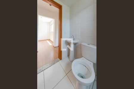 Apartamento para alugar com 51m², 2 quartos e sem vagaBanheiro