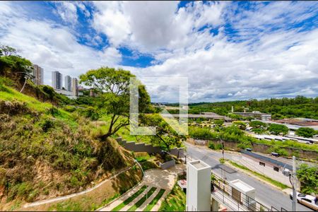 Vista de apartamento para alugar com 2 quartos, 51m² em Engenho Nogueira, Belo Horizonte