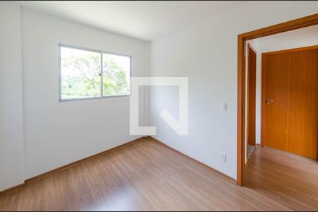 Quarto 1 de apartamento para alugar com 2 quartos, 51m² em Engenho Nogueira, Belo Horizonte