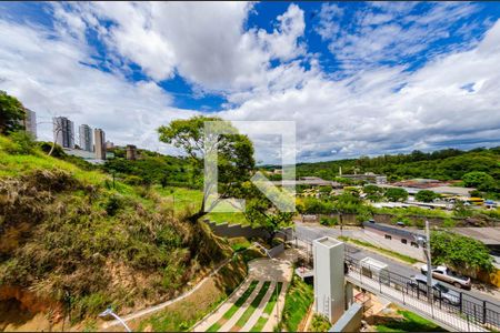 Vista de apartamento para alugar com 2 quartos, 51m² em Engenho Nogueira, Belo Horizonte