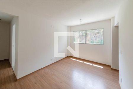 Sala de apartamento para alugar com 2 quartos, 51m² em Engenho Nogueira, Belo Horizonte
