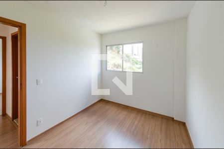 Quarto 2 de apartamento para alugar com 2 quartos, 51m² em Engenho Nogueira, Belo Horizonte