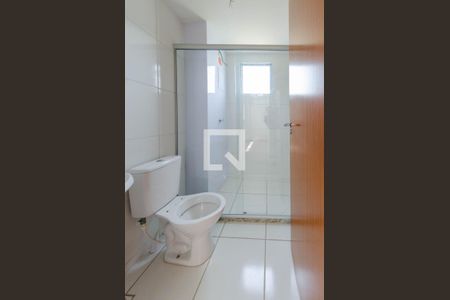 Apartamento para alugar com 51m², 2 quartos e sem vagaBanheiro