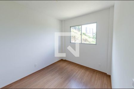 Quarto 1 de apartamento para alugar com 2 quartos, 51m² em Engenho Nogueira, Belo Horizonte