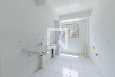Apartamento para alugar com 51m², 2 quartos e sem vagaCozinha