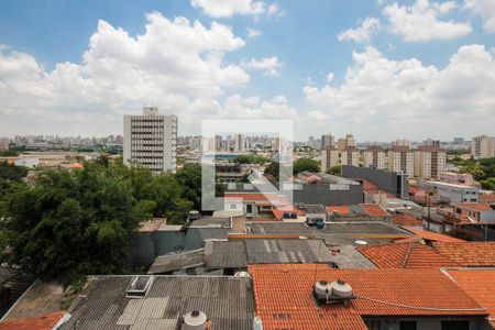 Vista de apartamento para alugar com 1 quarto, 45m² em Vila Alpina, São Paulo