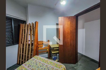 Quarto 1 de apartamento para alugar com 3 quartos, 86m² em Barra Funda, Guarujá