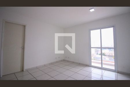 Sala/Cozinha de apartamento à venda com 1 quarto, 45m² em Vila Alpina, São Paulo