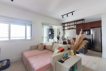 Sala  de apartamento à venda com 2 quartos, 84m² em Adalgisa, Osasco
