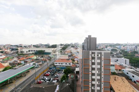 Vista / Quarto 1 de apartamento à venda com 2 quartos, 33m² em Itaquera, São Paulo