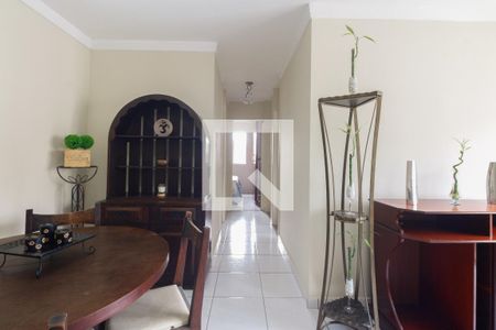 Sala  de apartamento à venda com 3 quartos, 70m² em Jardim Textil, São Paulo