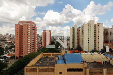 Vista Varanda  de apartamento à venda com 3 quartos, 70m² em Jardim Textil, São Paulo