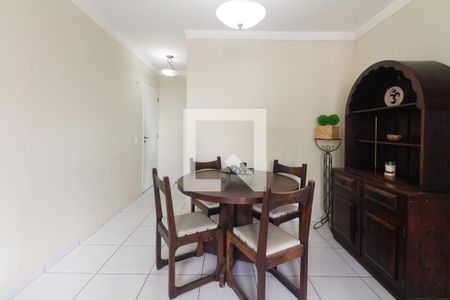 Sala  de apartamento à venda com 3 quartos, 70m² em Jardim Textil, São Paulo