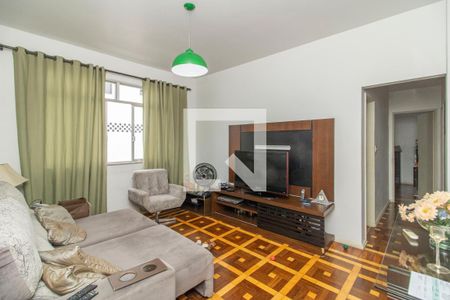 Sala de apartamento à venda com 2 quartos, 80m² em Jardim Guanabara, Rio de Janeiro