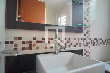 Banheiro de casa para alugar com 4 quartos, 200m² em Duque de Caxias, São Leopoldo