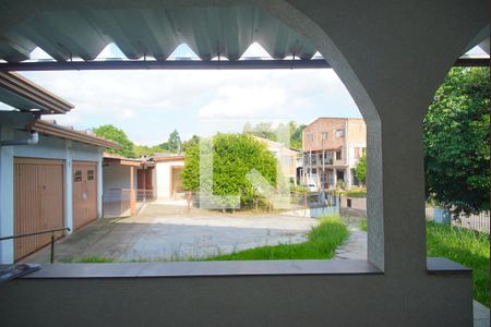 Vista da Sala de casa para alugar com 4 quartos, 200m² em Duque de Caxias, São Leopoldo