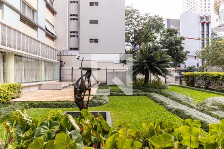 Apartamento à venda com 220m², 3 quartos e 2 vagasÁrea Comum - Jardim