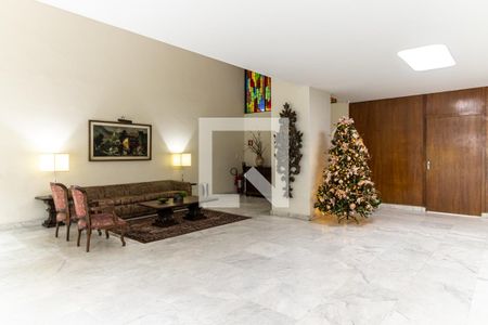 Apartamento à venda com 220m², 3 quartos e 2 vagasÁrea Comum - Hall de Entrada