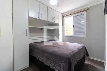 Quarto 1 de apartamento à venda com 2 quartos, 70m² em Taboão, São Paulo