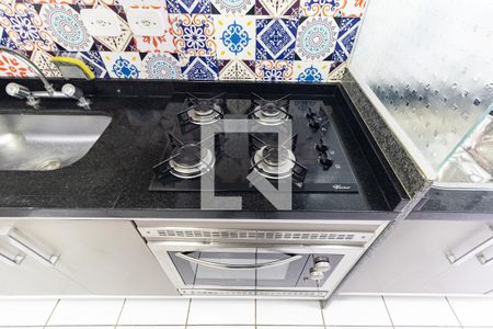 Apartamento à venda com 70m², 2 quartos e 1 vagaCozinha