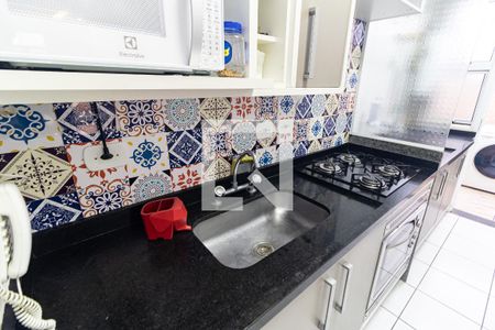 Apartamento à venda com 70m², 2 quartos e 1 vagaCozinha