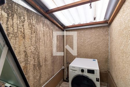 Apartamento à venda com 70m², 2 quartos e 1 vagaLavanderia