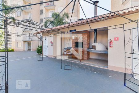 Apartamento à venda com 70m², 2 quartos e 1 vagaChurrasqueira  2