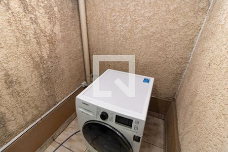 Apartamento à venda com 70m², 2 quartos e 1 vagaLavanderia