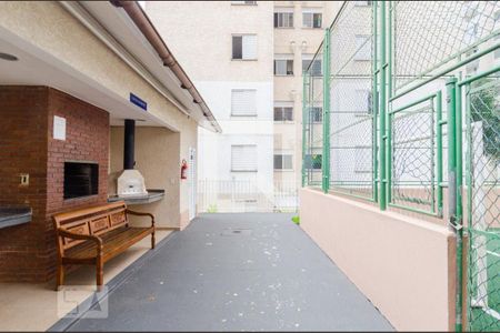 Apartamento à venda com 70m², 2 quartos e 1 vagaChurrasqueira 1