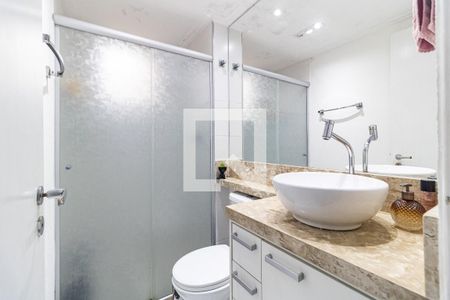 Apartamento à venda com 70m², 2 quartos e 1 vagaBanheiro