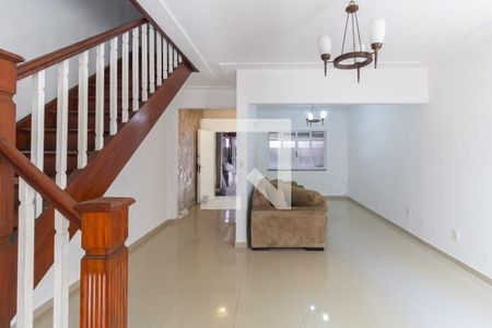 Sala de casa para alugar com 3 quartos, 174m² em Ipiranga, São Paulo