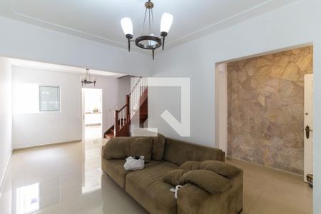 Sala de casa para alugar com 3 quartos, 174m² em Ipiranga, São Paulo