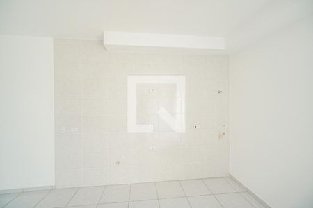Cozinha de kitnet/studio à venda com 1 quarto, 52m² em Vila Granada, São Paulo