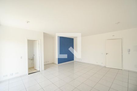 Sala quarto e cozinha de kitnet/studio à venda com 1 quarto, 52m² em Vila Granada, São Paulo