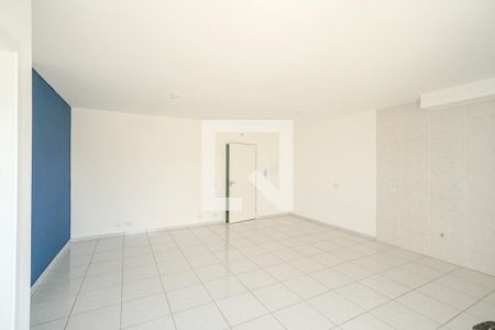 Sala quarto e cozinha de kitnet/studio à venda com 1 quarto, 52m² em Vila Granada, São Paulo