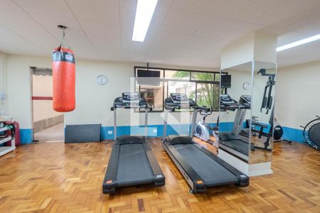 Apartamento à venda com 163m², 3 quartos e 1 vagaÁrea comum - Academia