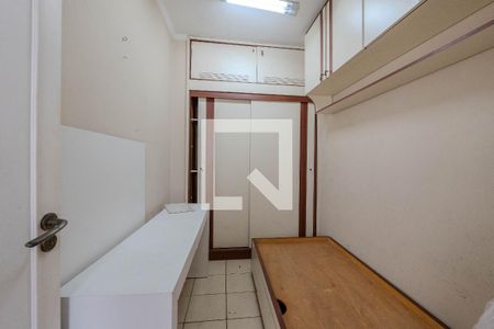 Apartamento à venda com 163m², 3 quartos e 1 vagaQuarto de Serviço