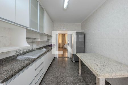 Apartamento à venda com 163m², 3 quartos e 1 vagaCozinha