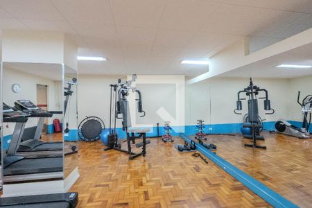 Apartamento à venda com 163m², 3 quartos e 1 vagaÁrea comum - Academia