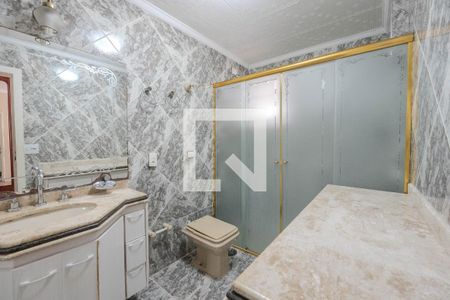 Apartamento à venda com 163m², 3 quartos e 1 vagaBanheiro da Suíte