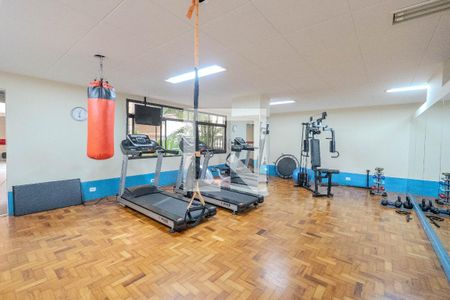 Apartamento à venda com 163m², 3 quartos e 1 vagaÁrea comum - Academia