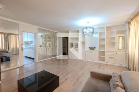 Apartamento à venda com 163m², 3 quartos e 1 vagaSala