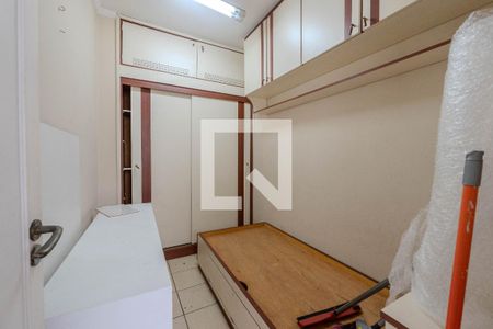 Apartamento à venda com 163m², 3 quartos e 1 vagaQuarto de Serviço