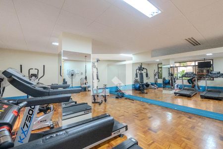 Apartamento à venda com 163m², 3 quartos e 1 vagaÁrea comum - Academia