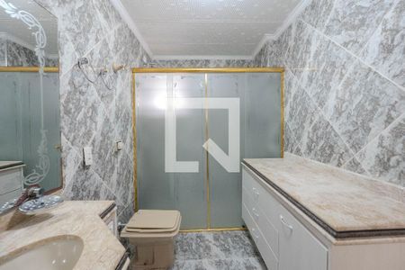 Apartamento à venda com 163m², 3 quartos e 1 vagaBanheiro da Suíte