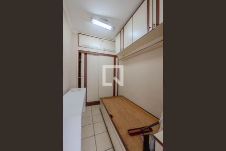 Apartamento à venda com 163m², 3 quartos e 1 vagaQuarto de Serviço