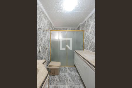 Apartamento à venda com 163m², 3 quartos e 1 vagaBanheiro da Suíte