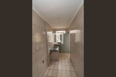 Apartamento à venda com 51m², 1 quarto e sem vagaCozinha 